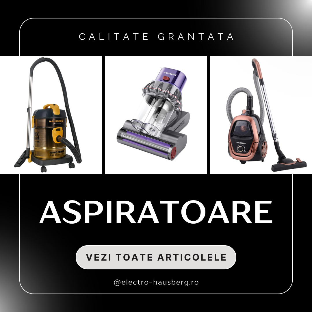 Articole menaj/Aspiratoare