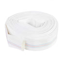 Furtun pentru refulare TATTA TT-F2014, diametru 2”, rola 20m, interior si exterior acoperit cu PVC