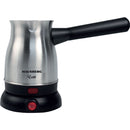Ibric electric pentru cafea Hausberg HB-3815IN, Putere 800W, Capacitate 800 ml, Inox