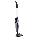 Aspirator vertical de mana HAUSBERG HB-2827NG 2 in 1, fara sac, aspirare uscata, filtru textil lavabil, 1.2 l, 800 W, negru