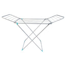 Uscator rufe Ertone MN84U, fabricat din metal, suprafata utilizabila 18m, suporta 18 kg rufe, Inox