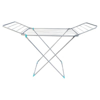 Uscator rufe Ertone MN84U, fabricat din metal, suprafata utilizabila 18m, suporta 18 kg rufe, Inox