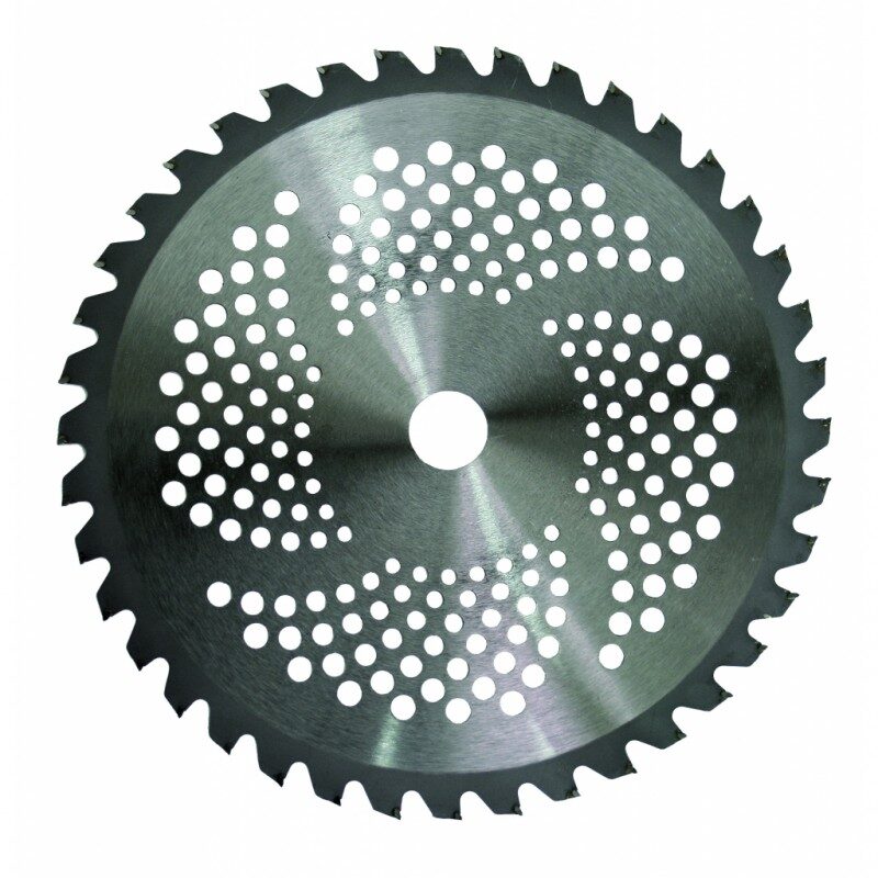 Disc motocoasa TATTA TT-1012, dimensiune 230x25.4x40T, grosime 1.25mm, fier