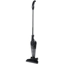 Aspirator vertical 2 in 1 HAUSBERG HB-2025NG, fara sac, aspirare uscata, filtru Hepa, 0.5 L, 600W, Negru