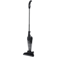 Aspirator vertical 2 in 1 HAUSBERG HB-2025NG, fara sac, aspirare uscata, filtru Hepa, 0.5 L, 600W, Negru