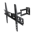 Suport TV de perete reglabil HAUSBERG HB-H08LCD, 26-55 inch, VESA, Greutate maxima suportata 30 kg, Negru