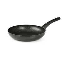 Tigaie din aluminiu Flonal FLCPS2060, 20cm, interior antiaderent cu efect de piatra, Mineralit