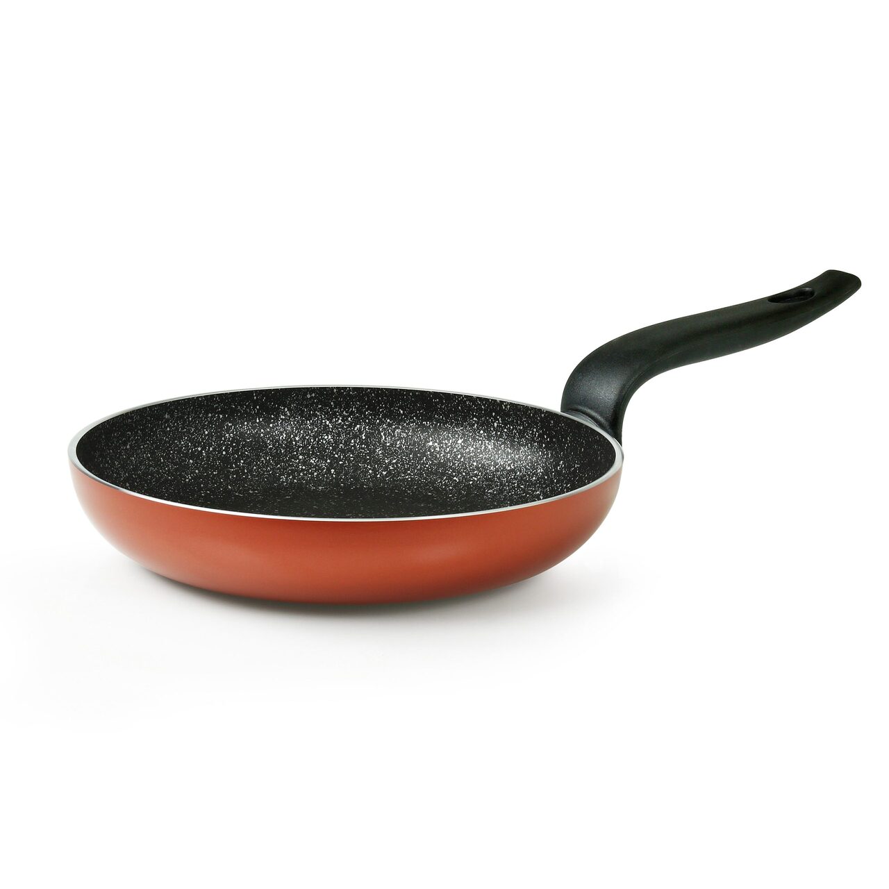 Tigaie antiaderenta FLONAL cu 6 straturi de acoperire cu efect de piatra Mineralit, 22cm