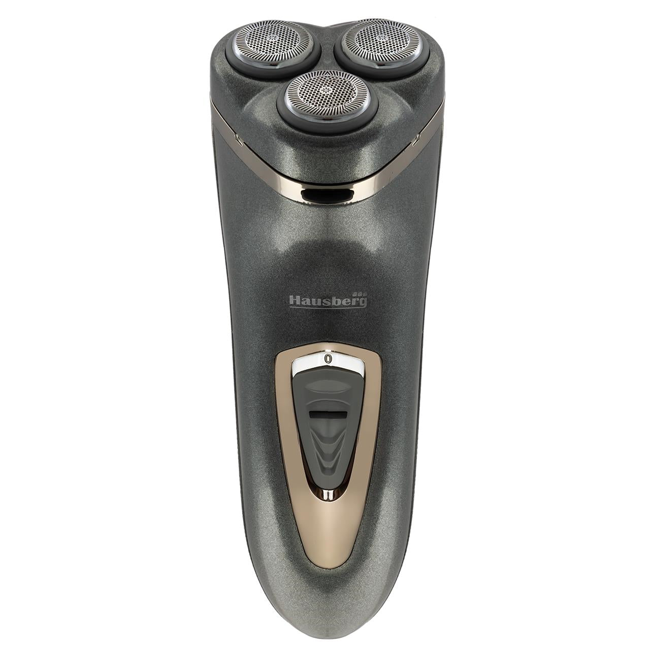 Aparat de ras Hausberg HB-71,1,5W, model nou tri-bit cu folii din inox, 220 V