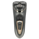 Aparat de ras Hausberg HB-71,1,5W, model nou tri-bit cu folii din inox, 220 V