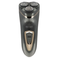 Aparat de ras Hausberg HB-71,1,5W, model nou tri-bit cu folii din inox, 220 V