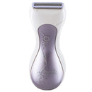 Aparat de epilat pentru femei Hausberg HB-80MV, 3W, Alb/Mov