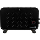 Convector Electric Luxury, Hausberg HB8210, Putere 2000W, 2 Trepte De Putere