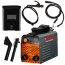 Aparat de sudura Tatta TA-MMA-200, putere absorbita 7.1 kVA, eficienta85%, electrod 1.6-3.2 mm, accesorii incluse