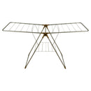 Uscator de rufe pliabil Amigo ERTONE G92U, sustine 15KG, inaltime 92cm, dimensiune 58x101cm, cadru metalic