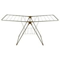 Uscator de rufe pliabil Amigo ERTONE G92U, sustine 15KG, inaltime 92cm, dimensiune 58x101cm, cadru metalic