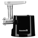 Masina de tocat carne Hausberg HB-3415NG,1000 W, 1Kg/min, Negru