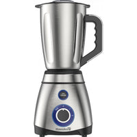 Blender cu rasnita, Hausberg HB-7763, 600 W, recipient din inox 1.5 L, doua viteze cu pulsatii