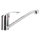 Baterie bucatarie Freddo SN2001, monocomanda, Crom