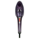 Fier de calcat vertical cu talpa ceramica Hausberg HB-7885MV ,1100 W , accesoriu detasabil cu 2 perie, Mov