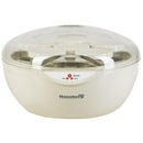 Aparat de Preparat Iaurt Hausberg HB2193, 35 W, 5 cup x 150 ml , Termostat