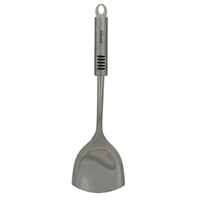 Paleta pentru salata ERTONE MN130, otel inoxidabil, maner ergonomic, Argintiu