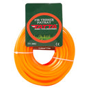 Fir patrat din nylon pentru trimmer TATTA TT-2002, grosime 2.4mm, lungime 15m