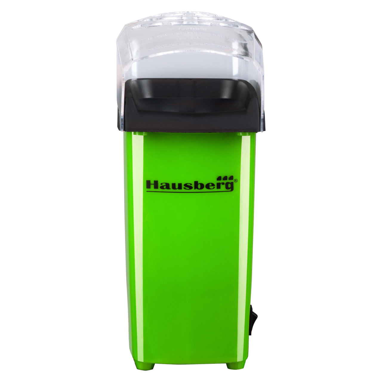 Aparat Popcorn, Hausberg HB910VR 1000 w, jet aer cald, premium, verde
