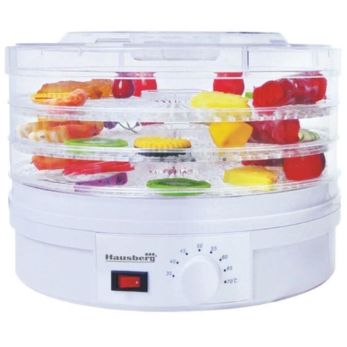 DESHIDRATOR ALIMENTE HB-810 ALB
