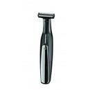 Set Barbierit 3 in 1 Hausberg HB-75GR, putere 5W, voltaj 3.7V, Negru-Gri
