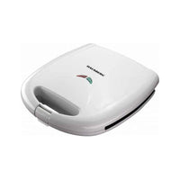 Sandwich Maker Hausberg HB-3522AB, 1200 W , culoare alb, avertizare led, model grill