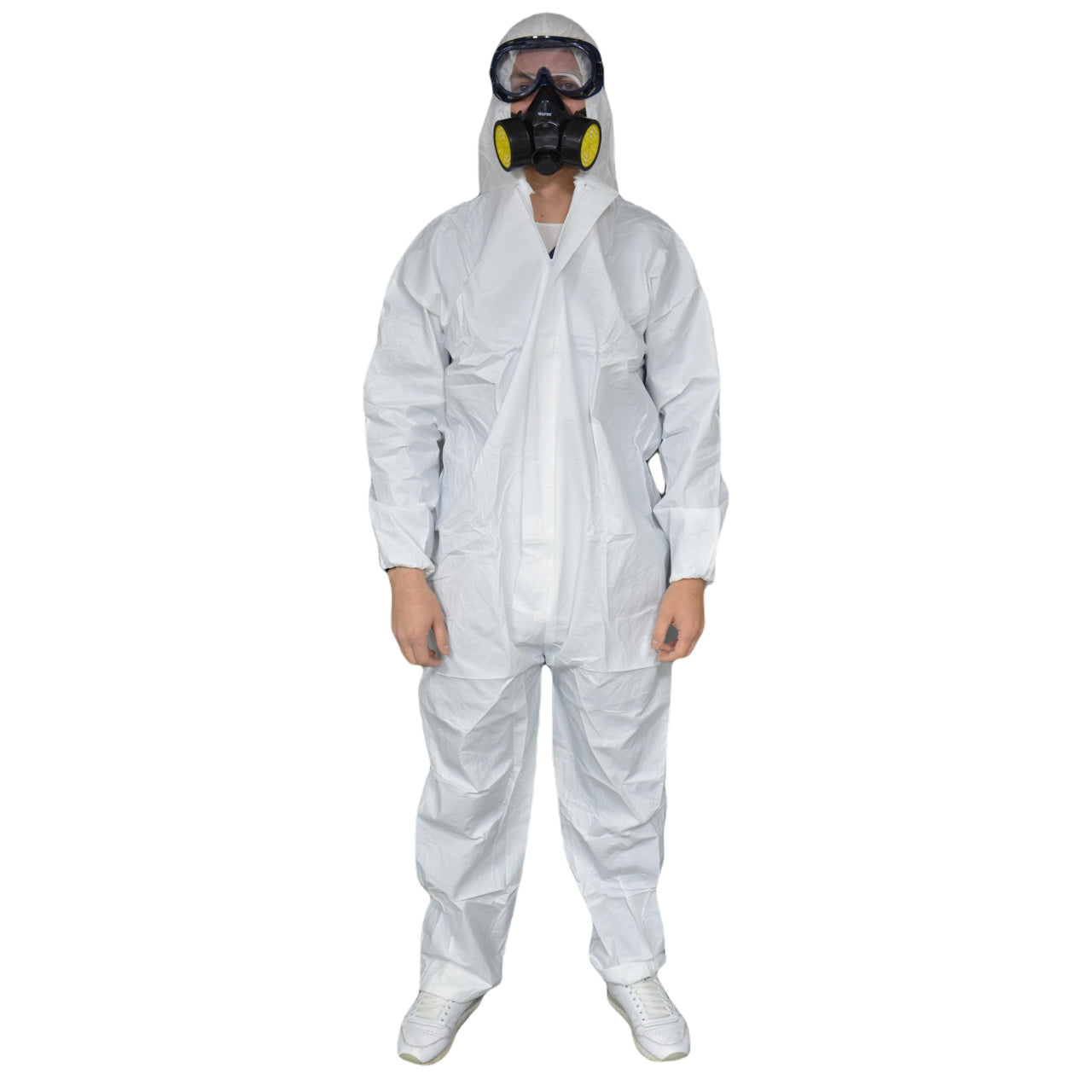 Salopeta protectie 3XL Tatta TT-H195,lungime 195 cm,rezistenta la praf,impermeabila