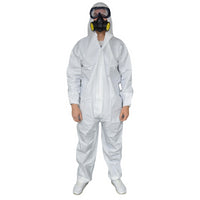 Salopeta protectie 3XL Tatta TT-H195,lungime 195 cm,rezistenta la praf,impermeabila