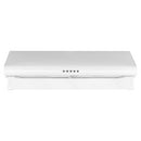 Hota traditionala Hausberg HB-1210AB, Putere de absorbtie 280 m3/h, 1 motor, 60 cm, Alb